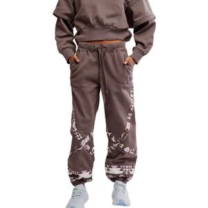 Free People Snow Flow Joggers